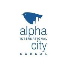 Alpha City